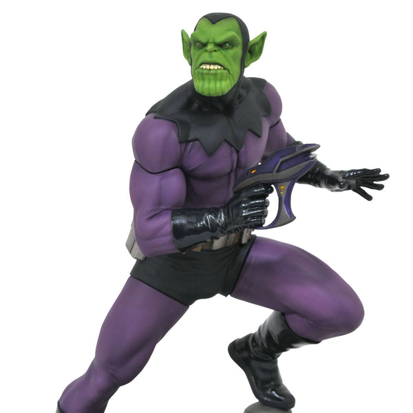 MARVEL GALLERY COMIC SKRULL PVC STATUE