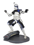 STAR WARS PREMIER COLLECTION CLONE WARS REX STATUE