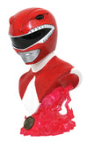 MIGHTY MORPHIN POWER RANGERS L3D RED RANGER 1/2 SCALE BUST