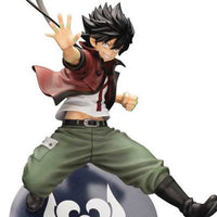 EDENS ZERO SHIKI GRANBELL ARTFX J STATUE