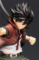 EDENS ZERO SHIKI GRANBELL ARTFX J STATUE