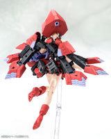 MEGAMI DEVICE CHAOS & PRETTY LITTLE RED PLASTIC MODEL KIT