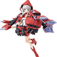 MEGAMI DEVICE CHAOS & PRETTY LITTLE RED PLASTIC MODEL KIT