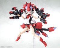 MEGAMI DEVICE CHAOS & PRETTY LITTLE RED PLASTIC MODEL KIT