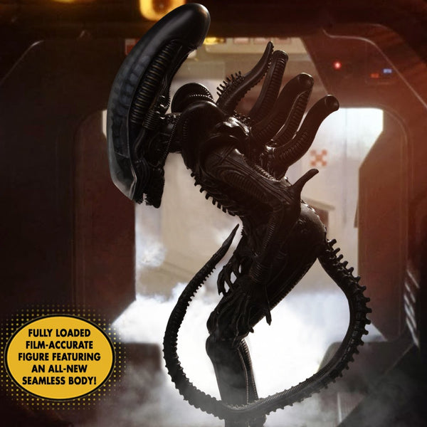ONE-12 COLLECTIVE ALIEN DELUXE EDITION ACTION FIGURE