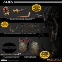 ONE-12 COLLECTIVE ALIEN DELUXE EDITION ACTION FIGURE