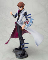 YU-GI-OH SETO KAIBA DUEL WITH DESTINY ARTFX J STATUE