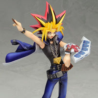 YU-GI-OH YAMI YUGI DUEL WITH DESTINY ARTFX J STATUE