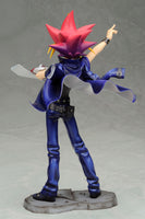 YU-GI-OH YAMI YUGI DUEL WITH DESTINY ARTFX J STATUE