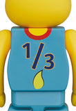 Be@rbrick SPACE JAM NEW LEGACY TWEETY 1000%