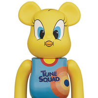 Be@rbrick SPACE JAM NEW LEGACY TWEETY 1000%