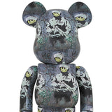 Be@rbrick RIOT COP 1000%