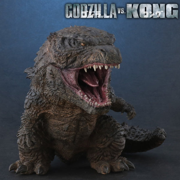 Godzilla vs. Kong 2021 Defo-Real Series