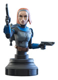 STAR WARS CLONE WARS BO-KATAN 1/7 SCALE BUST