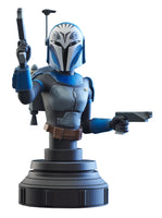 STAR WARS CLONE WARS BO-KATAN 1/7 SCALE BUST