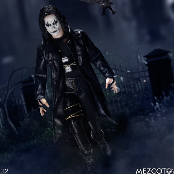ONE-12 COLLECTIVE THE CROW ACTION FIGURE