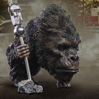 Rise of the Planet of the Apes Defo-Real Buck Soft Vinyl Statue