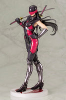 GI JOE DAWN MORENO SNAKE EYES II BISHOUJO STATUE