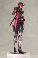 GI JOE DAWN MORENO SNAKE EYES II BISHOUJO STATUE