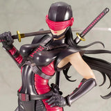 GI JOE DAWN MORENO SNAKE EYES II BISHOUJO STATUE