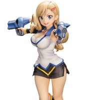 EDENS ZERO REBECCA BLUEGARDEN ARTFX J STATUE