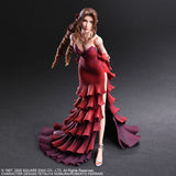 Final Fantasy VII: Remake Play Arts Kai Aerith Gainsborough (Dress Ver.) Action Figure