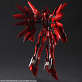 Xenogears Bring Arts Weltall-Id Action Figure