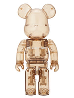 Be@rbrick GELATO PIQUE BEIGE 400%