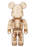 Be@rbrick GELATO PIQUE BEIGE 400%