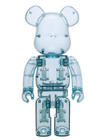 Be@rbrick GELATO PIQUE MINT WHITE 400%