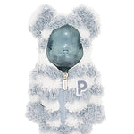 Be@rbrick GELATO PIQUE MINT WHITE 1000%