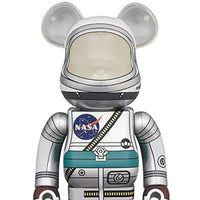 Be@rbrick PROJECT MERCURY ASTRONAUT 1000%