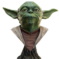 Star Wars: Return of the Jedi Legends in 3D Yoda 1/2 Scale Limited Edition Bust