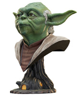 Star Wars: Return of the Jedi Legends in 3D Yoda 1/2 Scale Limited Edition Bust