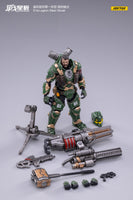 JOY TOY 01ST LEGION STEEL (STEEL GHOST) 1/18 FIGURE