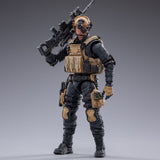 JOY TOY PEOPLES ARMED POLICE (SNIPER) 1/18 FIGURE