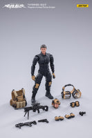 JOY TOY PEOPLES ARMED POLICE (SNIPER) 1/18 FIGURE