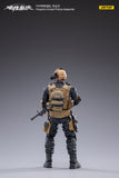 JOY TOY PEOPLES ARMED POLICE (ASSAULTER) 1/18 FIGURE