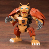 EVOROIDS F-GAO-G1 ROARING FANG PLASTIC MODEL KIT