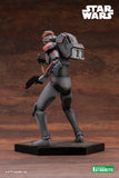 STAR WARS THE BAD BATCH HUNTER ARTFX STATUE