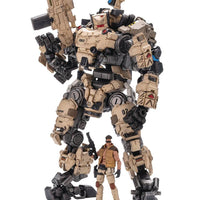 JOY TOY STEEL BONE MECHA SANDY TYPE 1/25 FIGURE