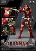 Dynamic 8ction Heroes DAH-046DX Medieval Knight Iron Man (Deluxe Ver.)
