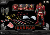 Dynamic 8ction Heroes DAH-046DX Medieval Knight Iron Man (Deluxe Ver.)