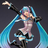 HATSUNE MIKU FEAT MY LITTLE PONY BISHOUJO STATUE