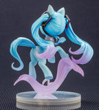 HATSUNE MIKU FEAT MY LITTLE PONY BISHOUJO STATUE