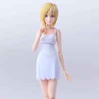 KINGDOM HEARTS III BRING ARTS NAMINE ACTION FIGURE