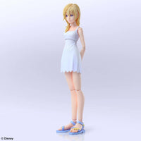 KINGDOM HEARTS III BRING ARTS NAMINE ACTION FIGURE