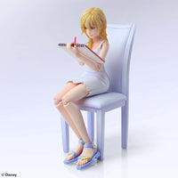 KINGDOM HEARTS III BRING ARTS NAMINE ACTION FIGURE