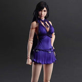 Final Fantasy VII: Remake Play Arts Kai Tifa Lockhart (Dress Ver.) Action Figure