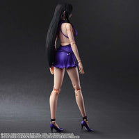 Final Fantasy VII: Remake Play Arts Kai Tifa Lockhart (Dress Ver.) Action Figure